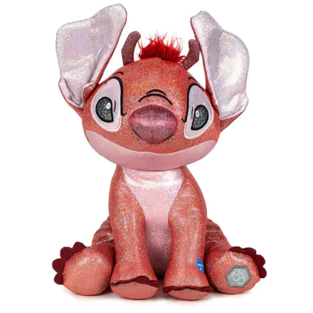 Disney 100th Anniversary Stitch Leroy Glitter plüss figura 28 cm termékfotója