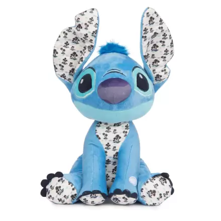 Disney 100th Anniversary Stitch zvuková plyšová figúrka 30cm termékfotója