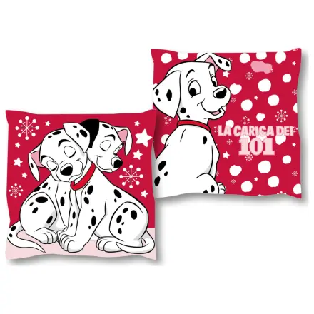 Disney 101 Dalmatians Cuddle Spots Vankúš, Dekoračný vankúš 38x38 cm Velúr produktová fotografia