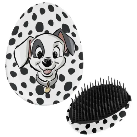 Disney 101 Dalmatians Dots Kefa na vlasy, Hrebeň 9 cm produktová fotografia