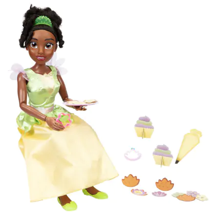 Disney The Princess and the Frog Tiana bábika 80cm produktová fotografia