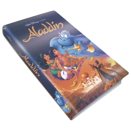 Disney Premium sada zápisníkov so záložkami Aladdin A5 produktová fotografia