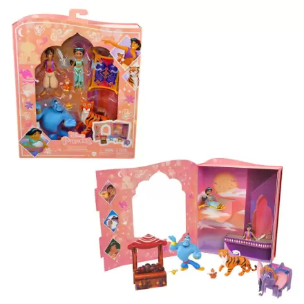 Disney Aladdin Jasmine Classic set rozprávkových kníh produktová fotografia