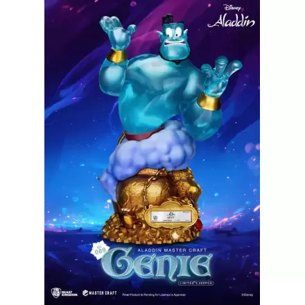 Disney (Aladdin) Master Craft szobor Genie 42 cm termékfotója