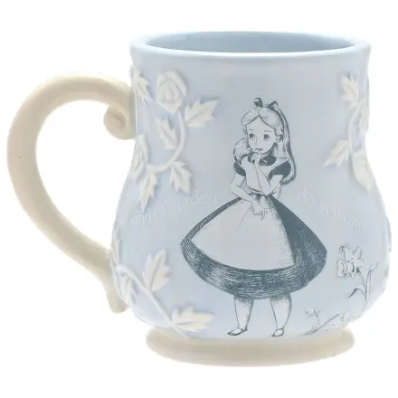 Disney Alice in Wonderland hrnček Alice produktová fotografia