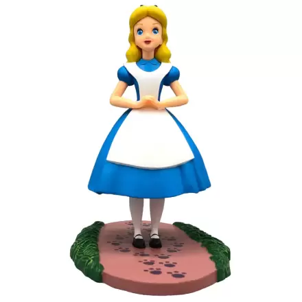 Disney Alice in Wonderland Alice figúrka 10 cm termékfotója