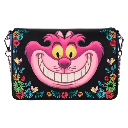 Disney Alice in Wonderland Cheshire Cat kabelka cez rameno produktová fotografia