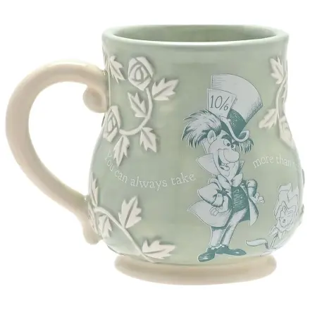 Disney Alice in Wonderland hrnček Mad Hatter produktová fotografia