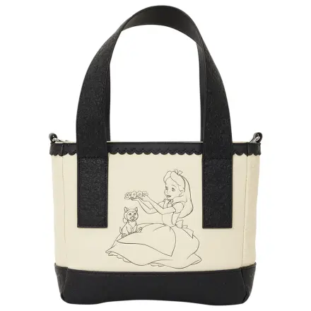 Disney Alice in Wonderland mini crossbody taška produktová fotografia