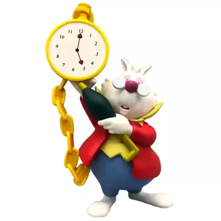 Disney Alice in Wonderland White Rabbit figúrka 8 cm produktová fotografia