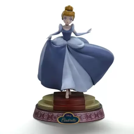 Disney Anime Princess Scale socha Popoluška 19 cm produktová fotografia