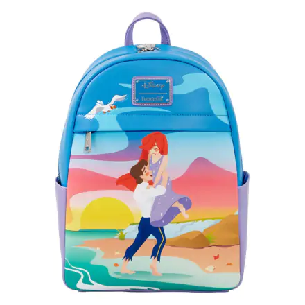 Disney by Loungefly Ruksak Ariel Mermaid Sunset Hug heo Exclusive produktová fotografia