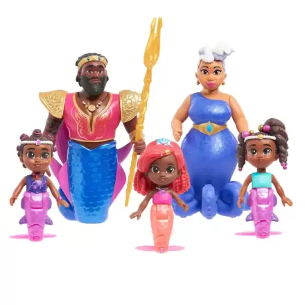 Disney Ariel Royal Family balenie 5 figúrok termékfotója