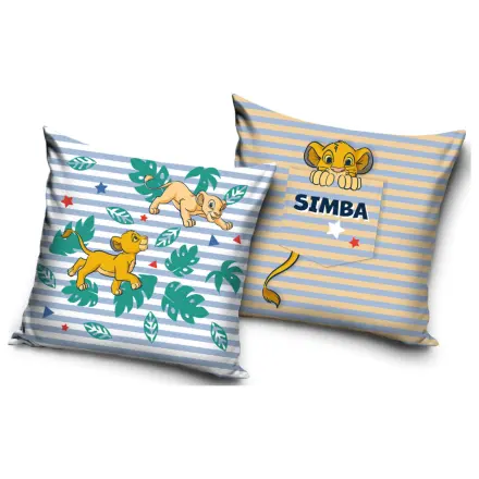 Disney The Lion King obliečka na vankúš Leaf produktová fotografia