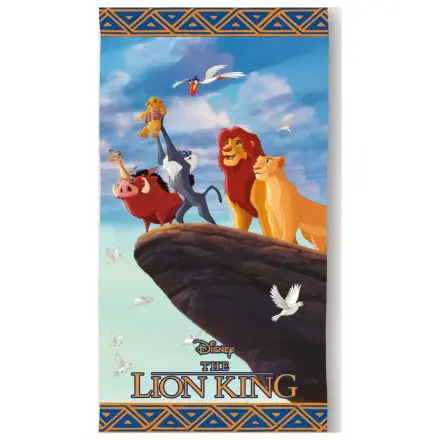 Disney The Lion King Savanna King uterák 70x140cm produktová fotografia