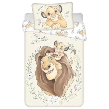 Disney The Lion King Simba Obliečka na detskú perinu produktová fotografia