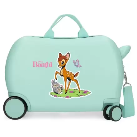 Disney Bambi ABS suitcase 45cm termékfotója