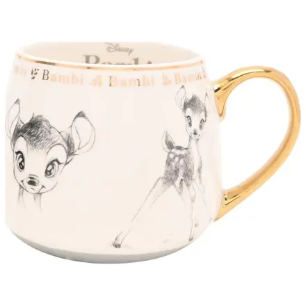 Disney Bambi prémiový zberateľský hrnček 300 ml produktová fotografia