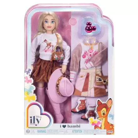 Disney Bambi ily 4Ever Fashion doll 28cm termékfotója