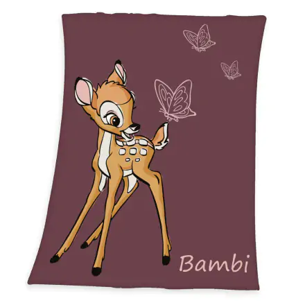 Disney Bambi deka, 135x200 cm termékfotója