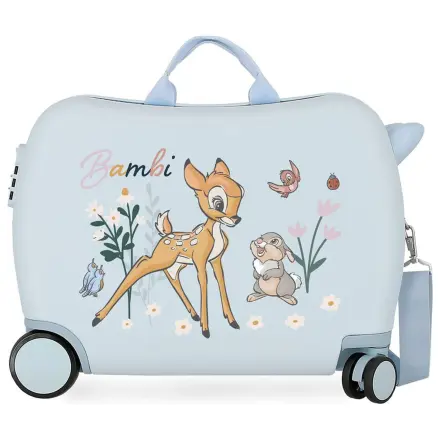 Disney Bambi The Bloom ABS kufor na kolieskach 50cm produktová fotografia