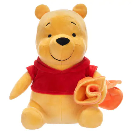 Disney Blankie Winnie the Pooh plyšová figúrka 21 cm termékfotója