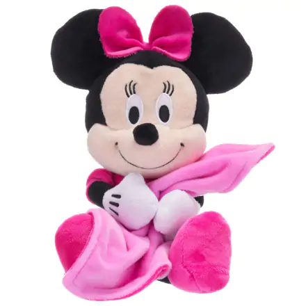 Disney Blankie Minnie plyšová figúrka 21cm termékfotója