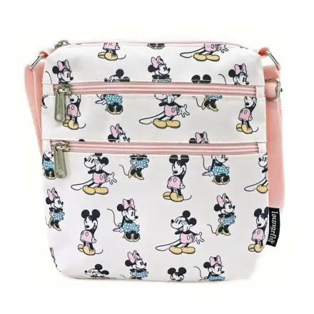 Disney by Loungefly Taška na pas Pastel Minnie Mickey AOP termékfotója