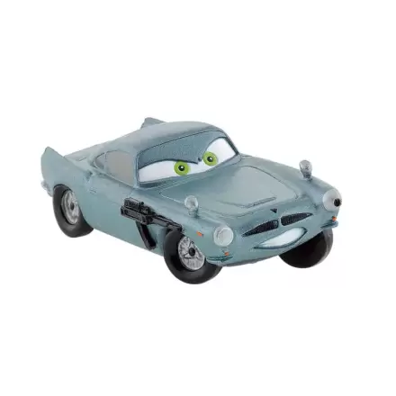 Disney Cars Finn Mc Missile figúrka 7 cm termékfotója