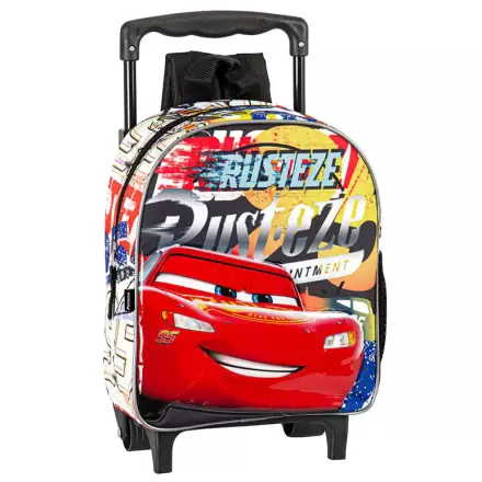 Disney Cars Sponsor trolley 28 cm produktová fotografia