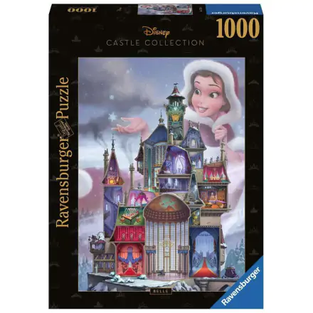 Disney Castle Collection Puzzle Belle (Beauty and the Beast) (1000 dielikov) produktová fotografia