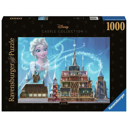 Disney Castle Collection Puzzle Elsa (Frozen) (1000 kusov) termékfotója