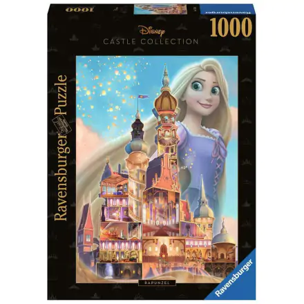 Disney Castle Collection Puzzle Rapunzel (Tangled) (1000 dielikov) produktová fotografia