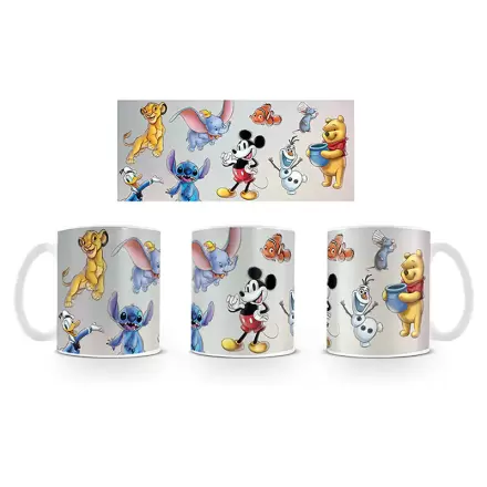 Disney Characters hrnček 315 ml termékfotója