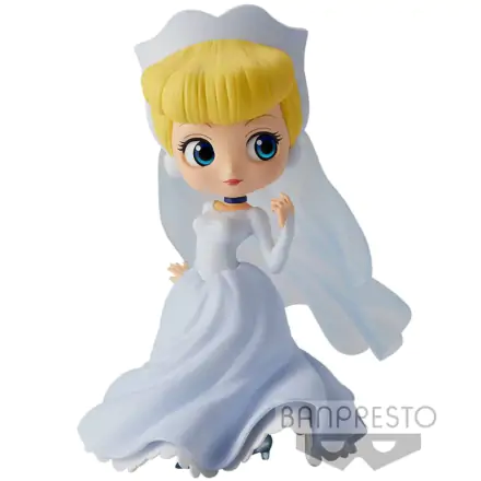 Disney Characters Cinderella Dreamy Style Q posket figúrka 14 cm termékfotója