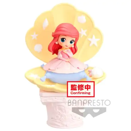 Disney Characters Pink Dress Style Ariel Ver.A Q posket figúrka 12 cm produktová fotografia