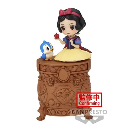 Disney Characters Snow White Q posket figurka 9 cm termékfotója