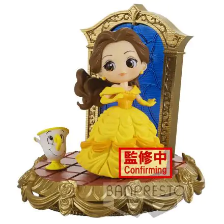 Disney Characters Stories Belle Q posúvka figúrka 8cm termékfotója