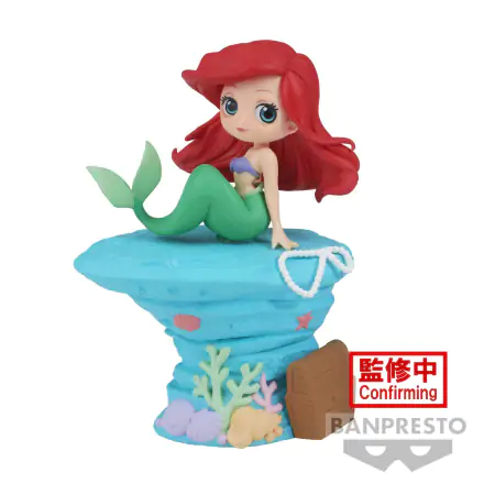 Disney Characters Ariel Ver. A Q posket figúrka 9 cm termékfotója