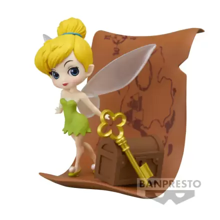 Disney Characters Tinker Bell II Q posket figúrka 7 cm produktová fotografia