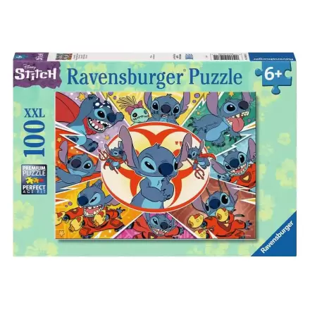 Disney Detské puzzle XXL Stitch: In my World (100 dielikov) termékfotója