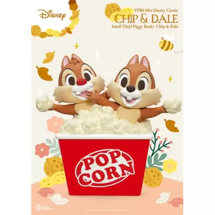 Disney Piggy Vinyl Bank Chip & Dale 24 cm termékfotója