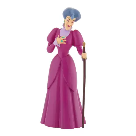 Disney Cinderella Popoluškina macocha figúrka 10 cm termékfotója