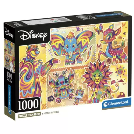 Disney Clasic puzzle 1000 dielikov termékfotója