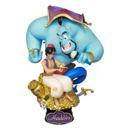 Disney Class Series D-Stage PVC Dioráma Aladdin New Version 15 cm produktová fotografia