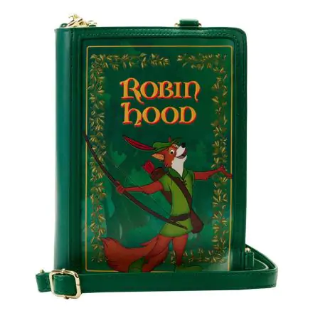 Disney by Loungefly Crossbody Bag Klasická Kniha Robin Hood produktová fotografia