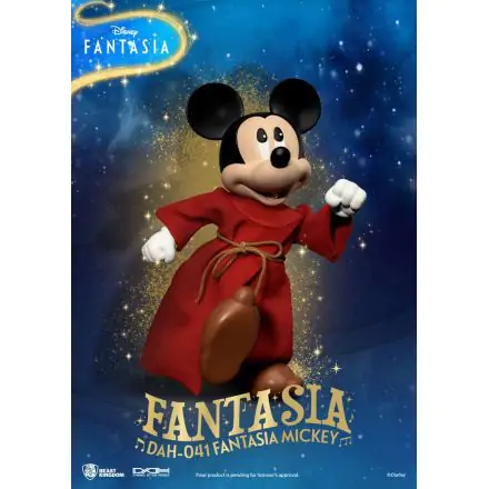 Disney Classic Dynamic 8ction Heroes akčná figúrka 1/9 Mickey Fantasia 21 cm termékfotója