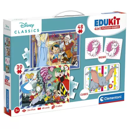 Disney Classic Edukit 4 v 1 produktová fotografia