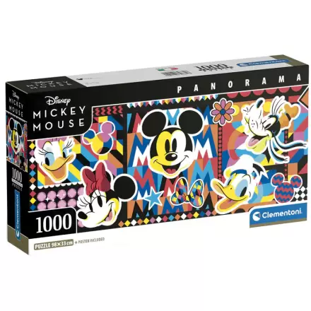 Disney Classics panoráma puzzle 1000ks termékfotója