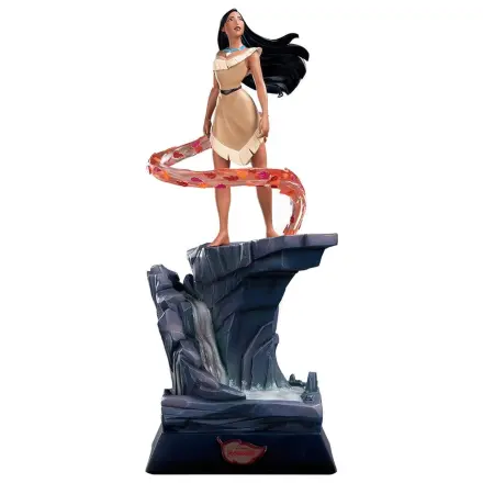 Disney Classics Pocahontas Colors of the Wind Socha 1/10 Pocahontas produktová fotografia